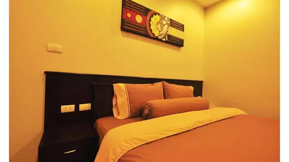 The Bedroom Kata Beach | Phuket (ve civarı) - Karon - Kata Plajı