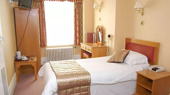 Trouville Hotel | Dorset (kontluk) - Bournemouth - Bournemouth Kent Merkezi