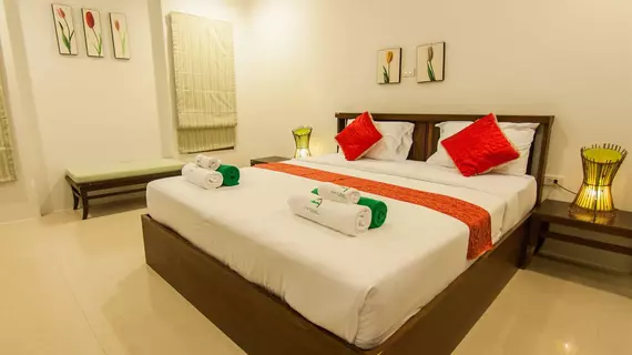 The Green Beach Resort | Prachuap Khiri Khan (ili) - Hua Hin (ve civarı) - Sam Roi Yot