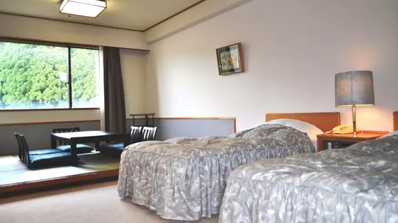 Tateyama Kokusai Hotel | Toyama (idari bölge) - Nakaniikawa Bölgesi - Toyama (ve civarı) - Toyama