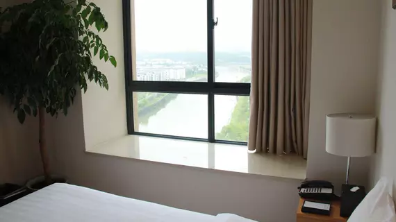 Daguan Resort Apartment | Anhui - Huangshan - Tunxi