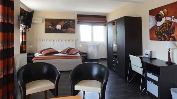 Hotel Imperial | Occitanie - Herault (bölge) - Montpellier (ve civarı) - Sete