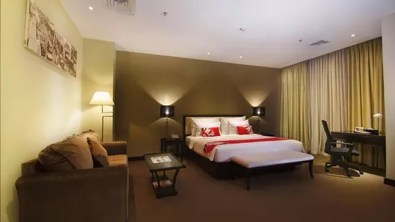 Prime Park Hotel Bandung | West Java - Bandung (ve civarı) - Bandung