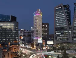 Aloft Seoul Myeongdong | Gyeonggi - Seul (ve civarı) - Seul - Myeongdong