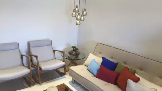 Leblon Flat | Rio de Janeiro (eyaleti) - Rio de Janeiro (ve civarı) - Alto da Boa Vista - Leblon