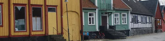 STF Åhus Hostel/Åhus Bed & Breakfast | Skane İlçesi - Kristianstad (ve civarı) - Aahus