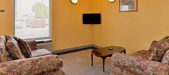 Americas Best Value Inn | Louisiana - Lafayette (ve civarı) - Breaux Bridge