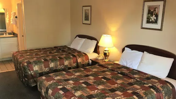 Oak Grove Inn | Missouri - Branson (ve civarı) - Branson - Branson Theater District