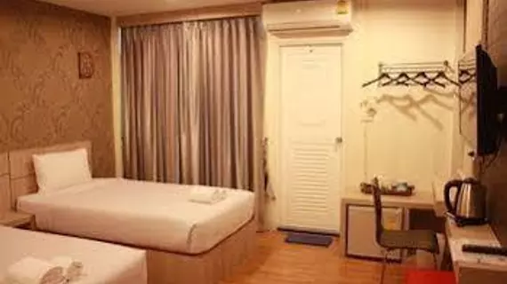 P-Residence | Songkhla (vilayet) - Hat Yai (ve civarı) - Hat Yai - Hat Yai Merkezi