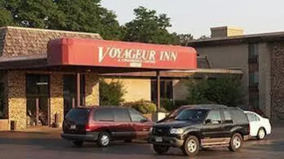 Voyageur Inn and Conference Center | Wisconsin - Wisconsin Dells (Wisconsin Vadileri) (ve civarı) - Reedsburg