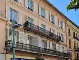 Hôtel Richelieu | Provence - Alpes - Cote d'Azur - Monaco (ve civarı) - Menton - Eski Kent Bölgesi