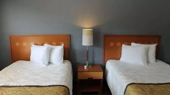 Budgetel Inn and Suites Atlanta Midtown | Georgia - Atlanta (ve civarı) - Atlanta - Downtown Atlanta