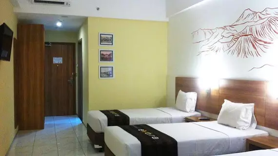 Evora Hotel | Doğu Cava - Surabaya - Gubeng