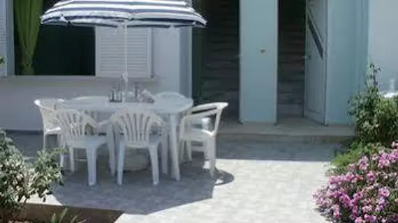 Seashell Apartments | Girit Adası - Hanya (bölge) - Platanias