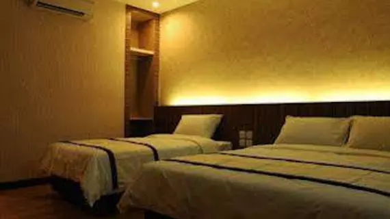 WF Hotel | Johor - Johor Bahru (ve civarı) - Johor Bahru - Merkez Bölge