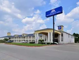 QUALITY INN & SUITES STAFFORD | Teksas - Houston (ve civarı) - Stafford