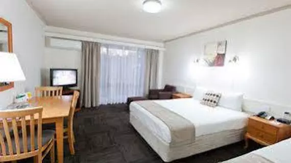 Admiral Motel Bunbury | Batı Avustralya - Bunbury (ve civarı) - Bunbury