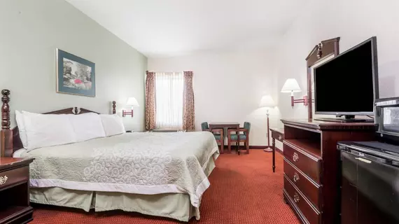 DAYS INN MONTGOMERY | Alabama - Montgomery (ve civarı) - Montgomery