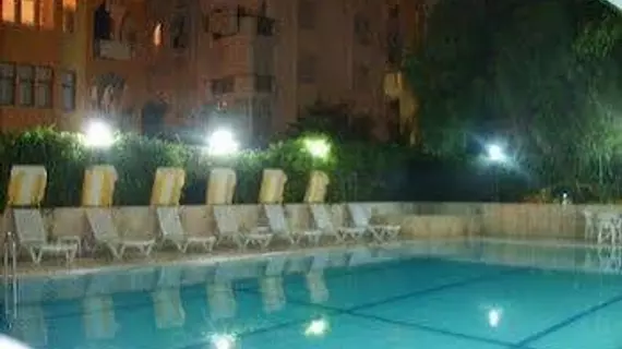 Tunali Apart Hotel | Antalya