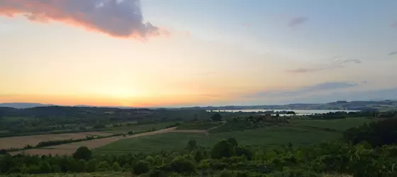 Porsenna Resort | Umbria - Perugia (vilayet) - Castiglione del Lago