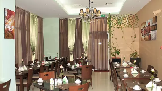 Marmara Hotel Apartments | Dubai - Dubai