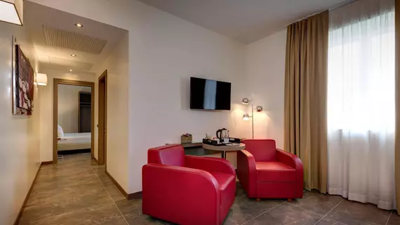 Klima Hotel Milano Fiere | Lombardy - Milano (ve civarı) - Milano - Musocco