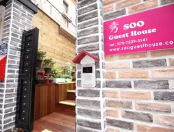 Soo Guesthouse | Gyeonggi - Seul (ve civarı) - Seul - Myeongdong