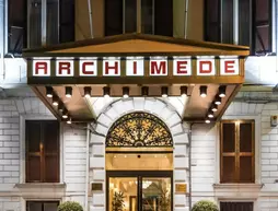 Hotel Archimede | Lazio - Roma (ve civarı) - Roma Kent Merkezi - Rione XVIII Castro Pretorio