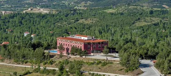 Sagalassos Lodge & Spa Hotel | Burdur - Ağlasun