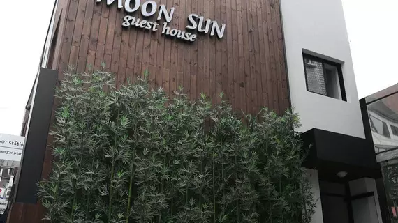 Moon Sun Guesthouse | Gyeonggi - Seul (ve civarı) - Seul - Myeongdong