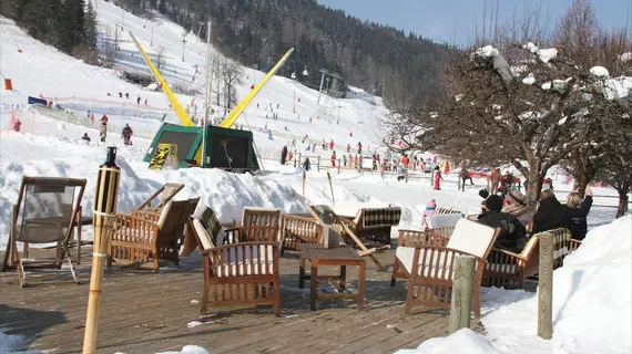 Hotel L'Aubergade | Auvergne-Rhone-Alpes - Haute-Savoie (bölge) - Morzine