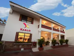 Hotel Boutique Karlo | Valle del Cauca - Cali (ve civarı) - Cali