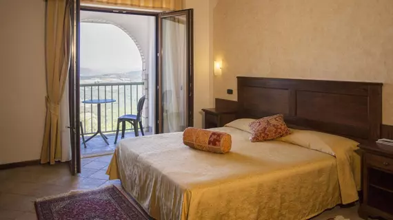 Hotel Ristorante al Brunello di Montalcino | Toskana - Siena (vilayet) - Montalcino