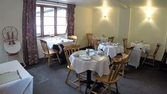 The Talbot Inn | Shropshire (kontluk) - Much Wenlock