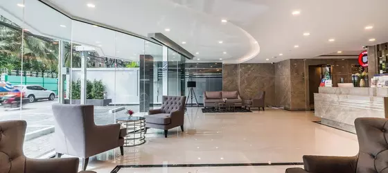 Surestay Plus By Best Western Sukhumvit 2 | Bangkok - Bangkok Merkezi İş Bölgesi