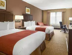 Country Inn & Suites by Radisson Cuyahoga Falls | Ohio - Summit İlçesi - Akron (ve civarı) - Cuyahoga Falls