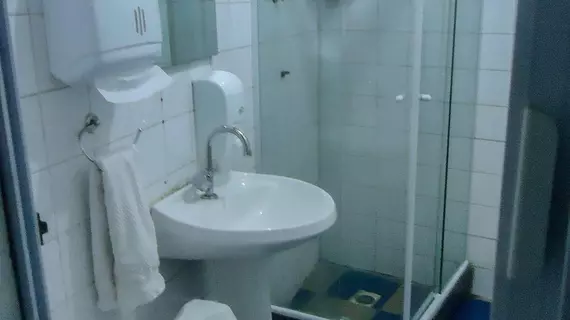 Rio Lapa Inn Hostel | Rio de Janeiro (eyaleti) - Rio de Janeiro (ve civarı) - Rio de Janeiro - Centro