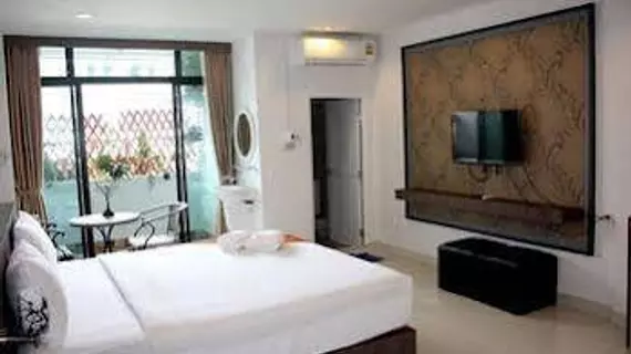 P-Residence | Songkhla (vilayet) - Hat Yai (ve civarı) - Hat Yai - Hat Yai Merkezi