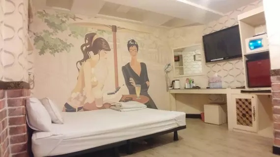 BENHUR MOTEL | Gyeonggi - Seul (ve civarı) - Jongno - Daehangno