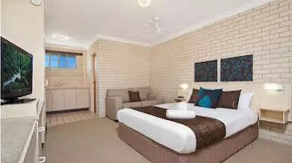 Santa Fe Motel & Holiday Units | New South Wales - Byron Bay (ve civarı) - Lennox Head