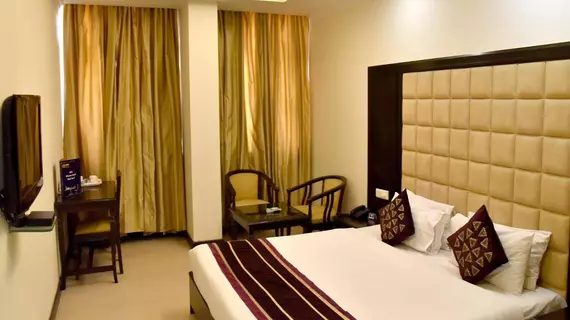 Hotel Metro43 | Pencap - Chandigarh (ve civarı) - Chandigarh