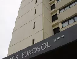 Eurosol Leiria & Eurosol Jardim | Centro - Leiria Bölgesi - Leiria