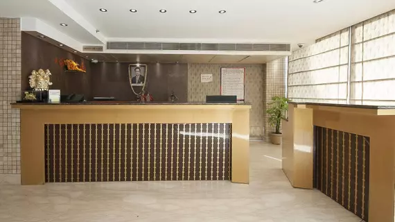 Mayur Hotel | Batı Delhi - Ulusal Eyalet Başkenti Delhi - Delhi (ve civarı) - Yeni Delhi - Paharganj