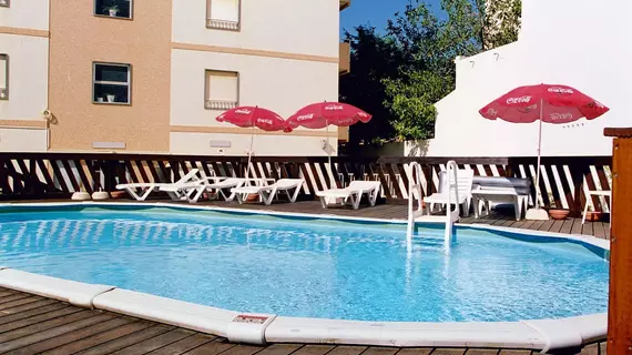 Hotel Apartamento Iate | Algarve - Faro Bölgesi - Portimao - Praia da Rocha