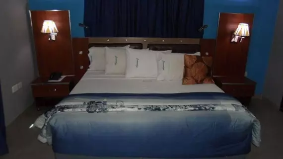 Crownedge Hotels | Lagos (ve civarı) - Lagos - Onigbongbo - Ikeja