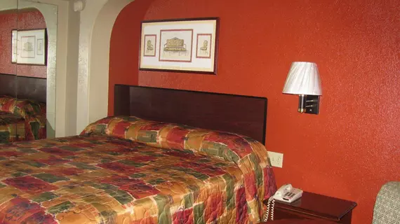 Economy Inn Austin | Teksas - Austin (ve civarı) - Austin