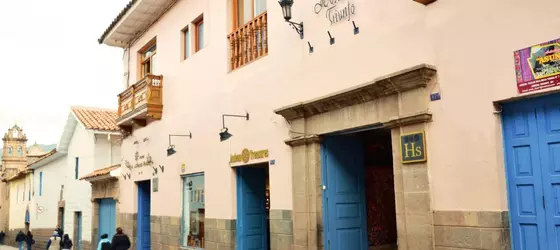 Hostal El Triunfo | Cusco (bölge) - Cusco - Cusco Tarihi Merkezi