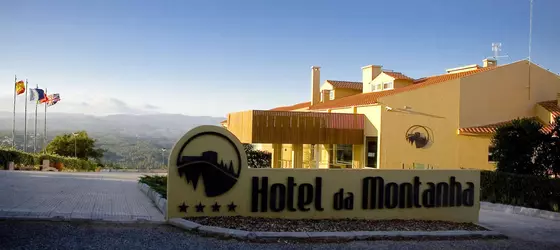 Hotel Da Montanha | Centro - Castelo Branco Bölgesi - Serta - Pedrogao Pequeno