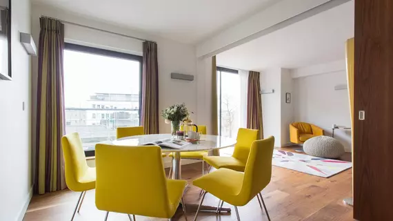 onefinestay - Regent's Park private homes | Londra (ve civarı) - City of Westminster - Marylebone