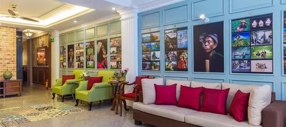 Ben Thanh Boutique Hotel | Binh Duong (vilayet) - Ho Şi Min Şehri (ve civarı) - Ho Chi Minh City